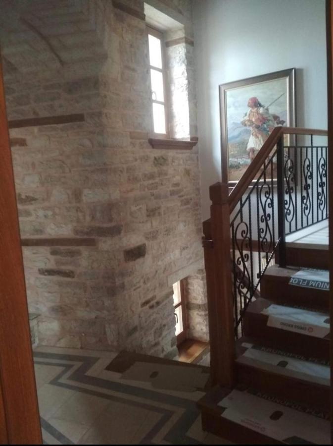 Argjiro Traditional Гирокастра Экстерьер фото