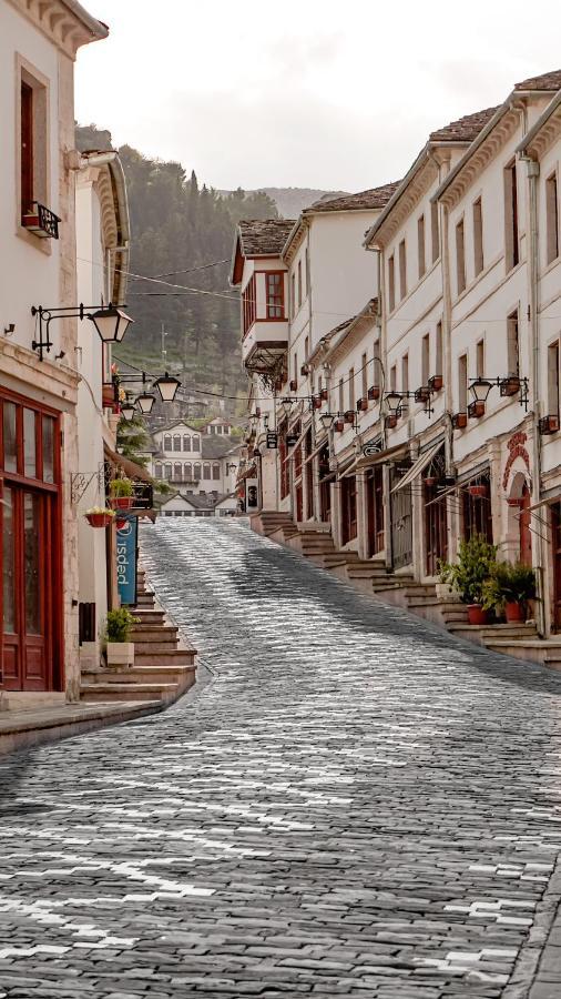 Argjiro Traditional Гирокастра Экстерьер фото